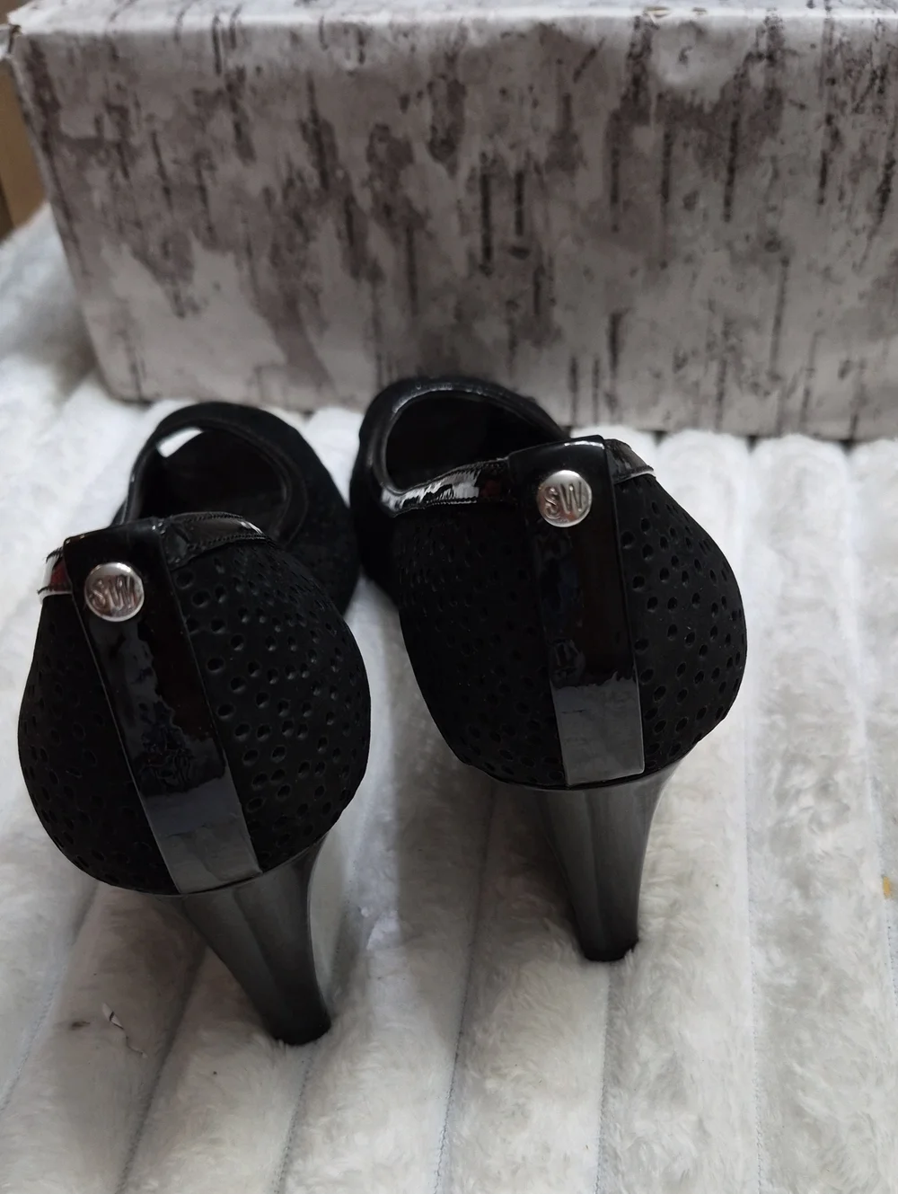 Stuart Weitzman good preloved